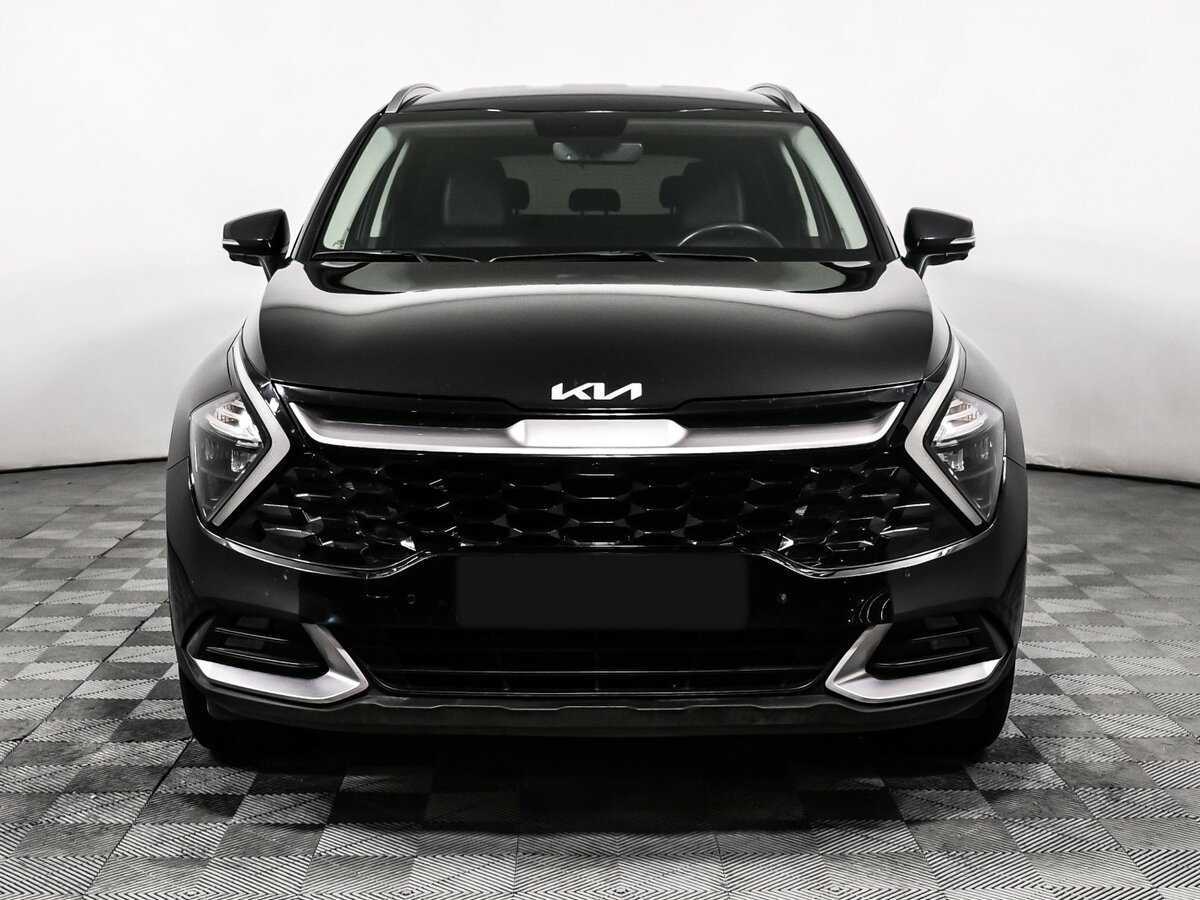 Купить Kia Sportage с пробегом. Фото: #1