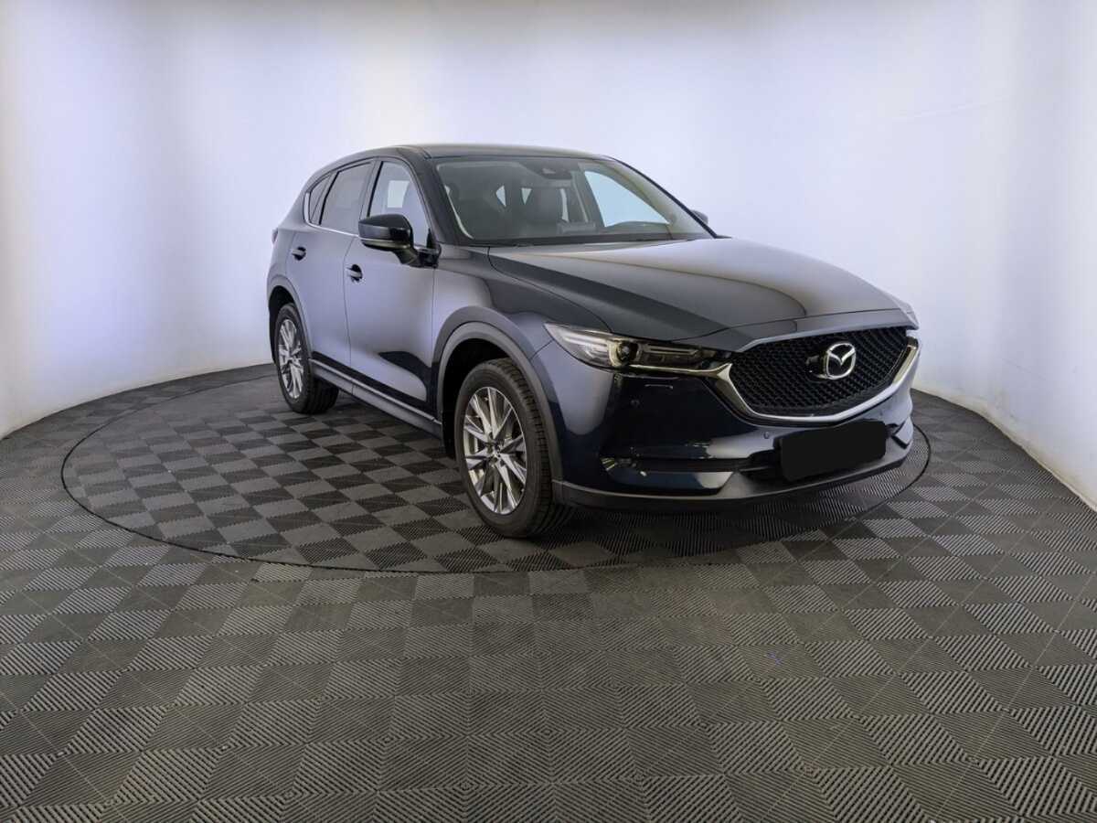 Купить Mazda CX-5 с пробегом. Фото: #2