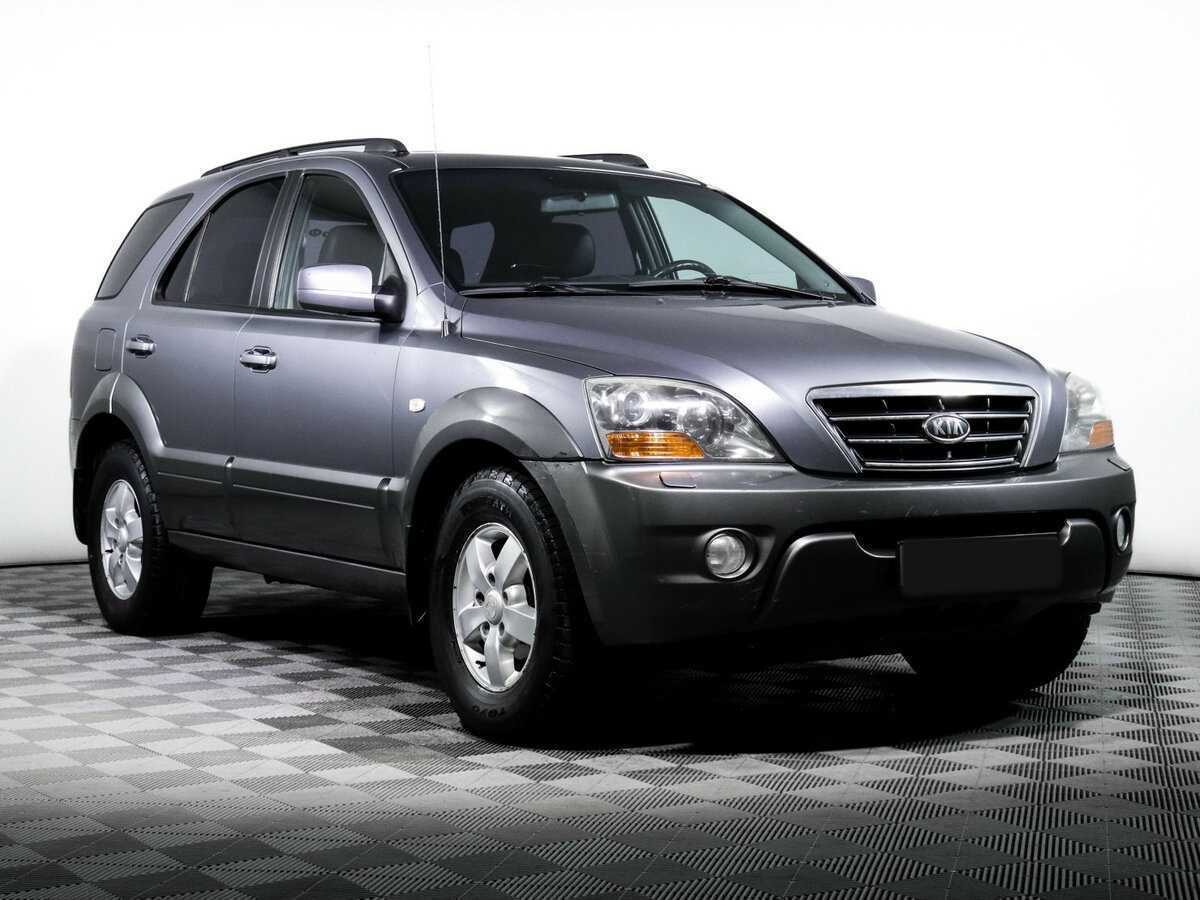 Купить Kia Sorento с пробегом. Фото: #2
