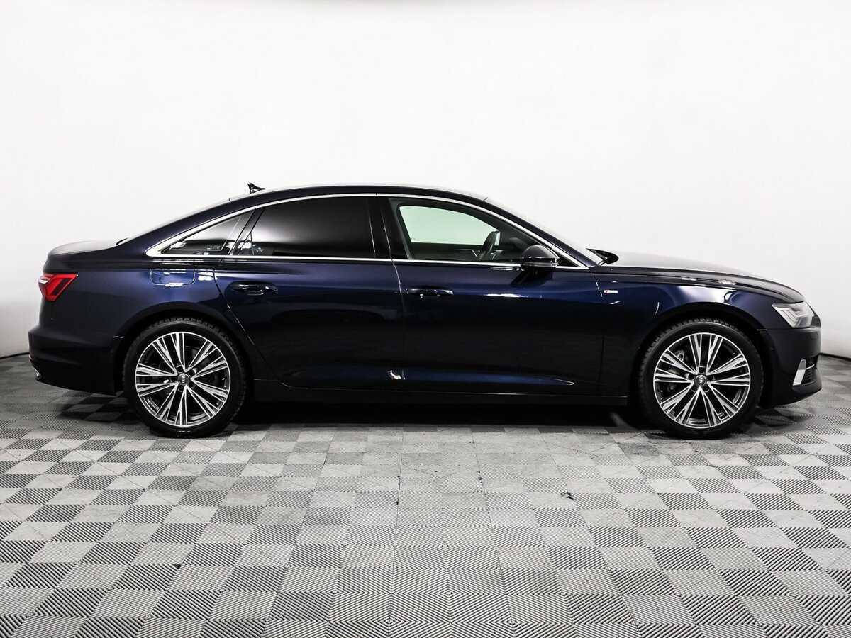 Купить Audi A6 с пробегом. Фото: #3