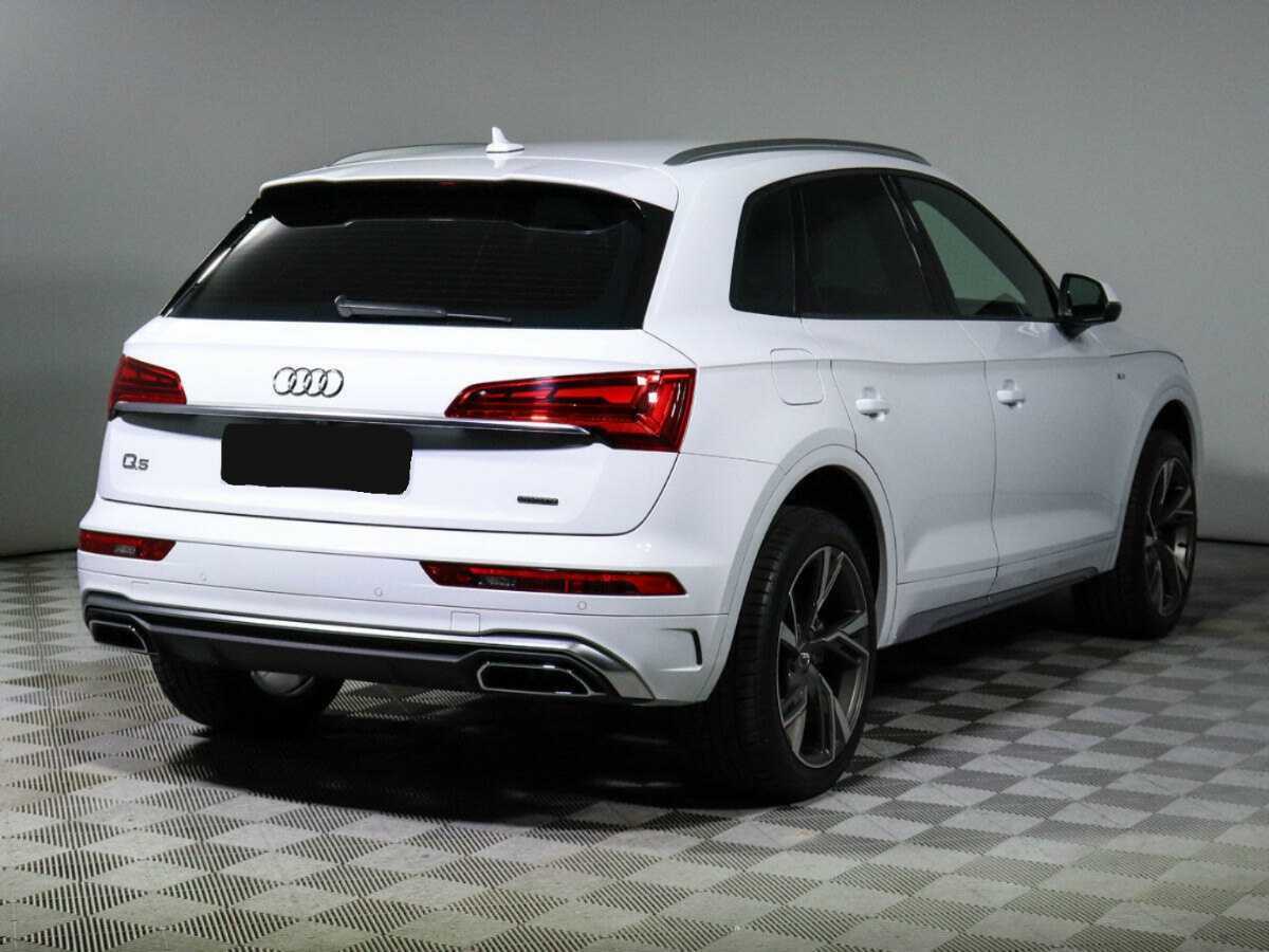 Купить Audi Q5 с пробегом. Фото: #4