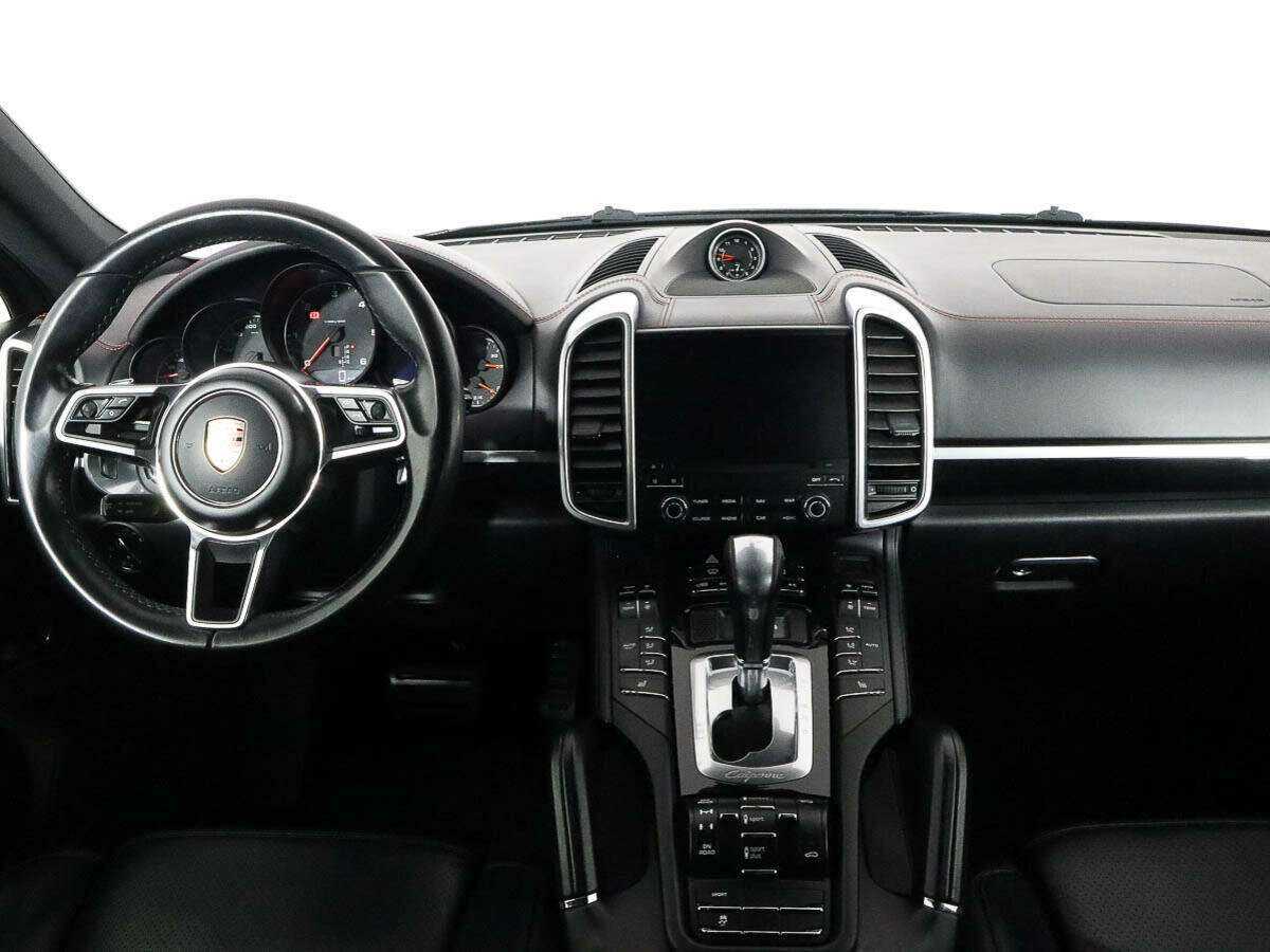 Купить Porsche Cayenne с пробегом. Фото: #8