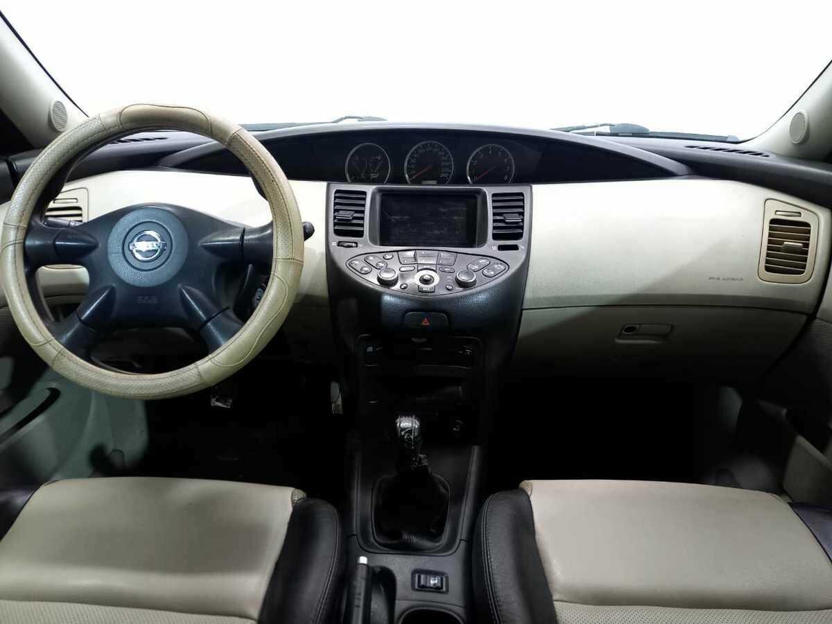 Купить Nissan Primera с пробегом. Фото: #8