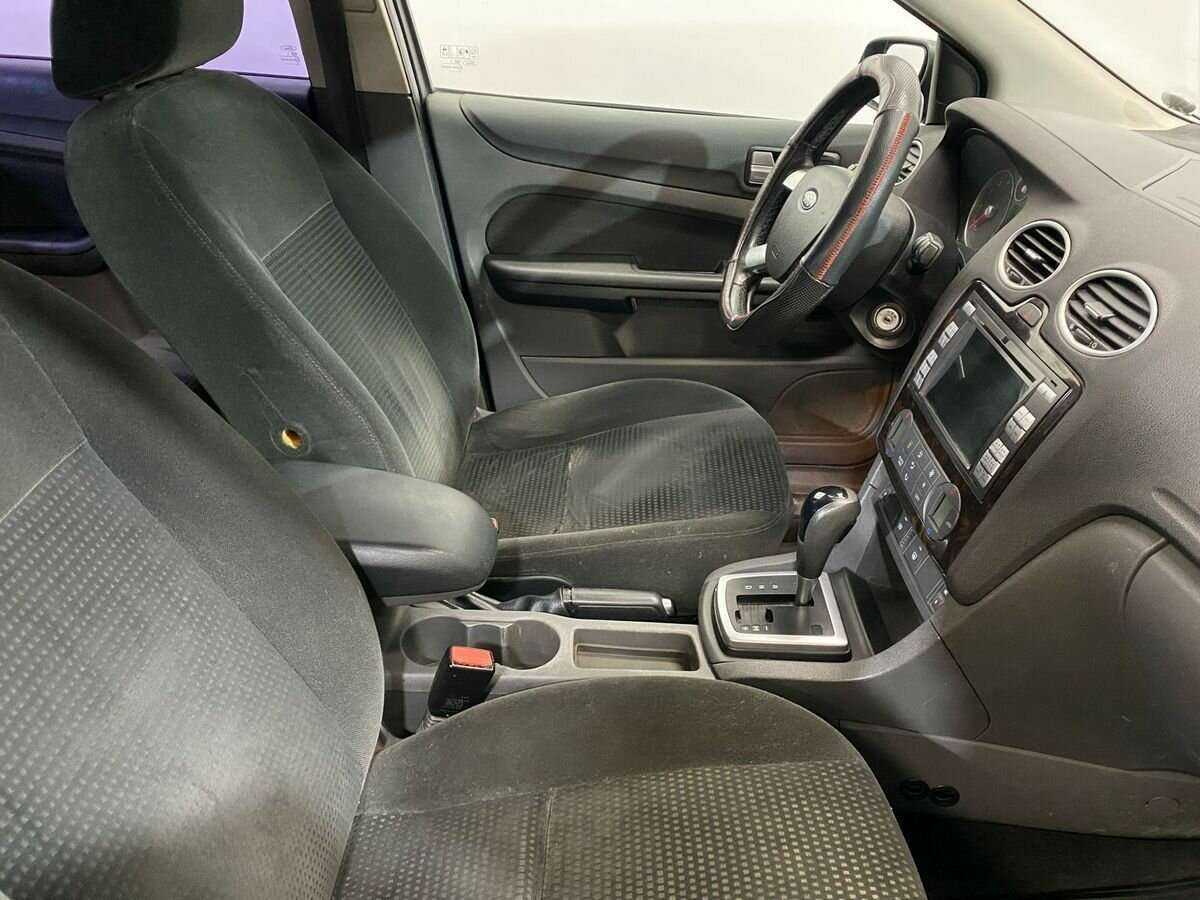 Купить Ford Focus с пробегом. Фото: #8