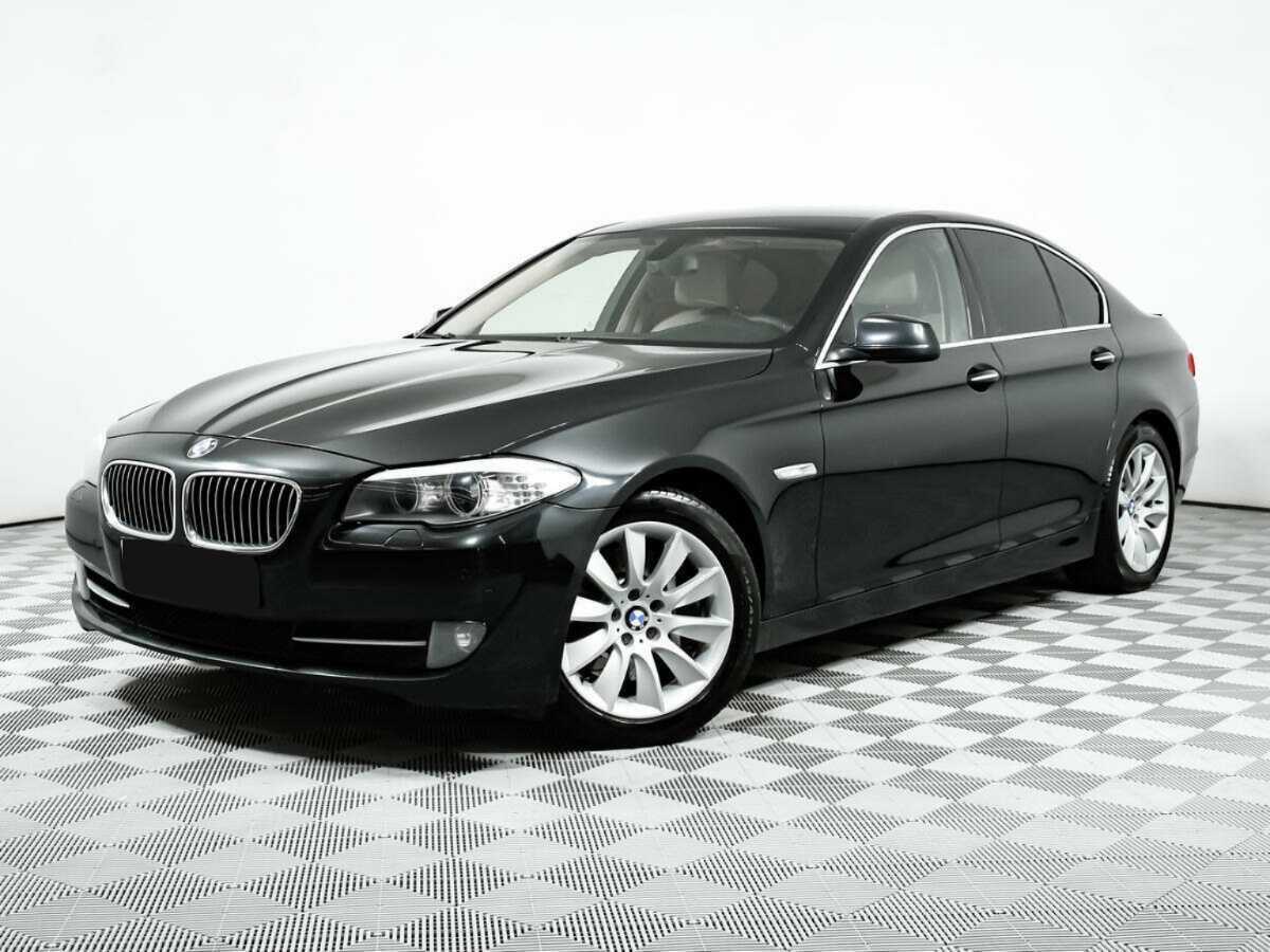 Купить BMW 5 серии с пробегом. Посмотреть фото