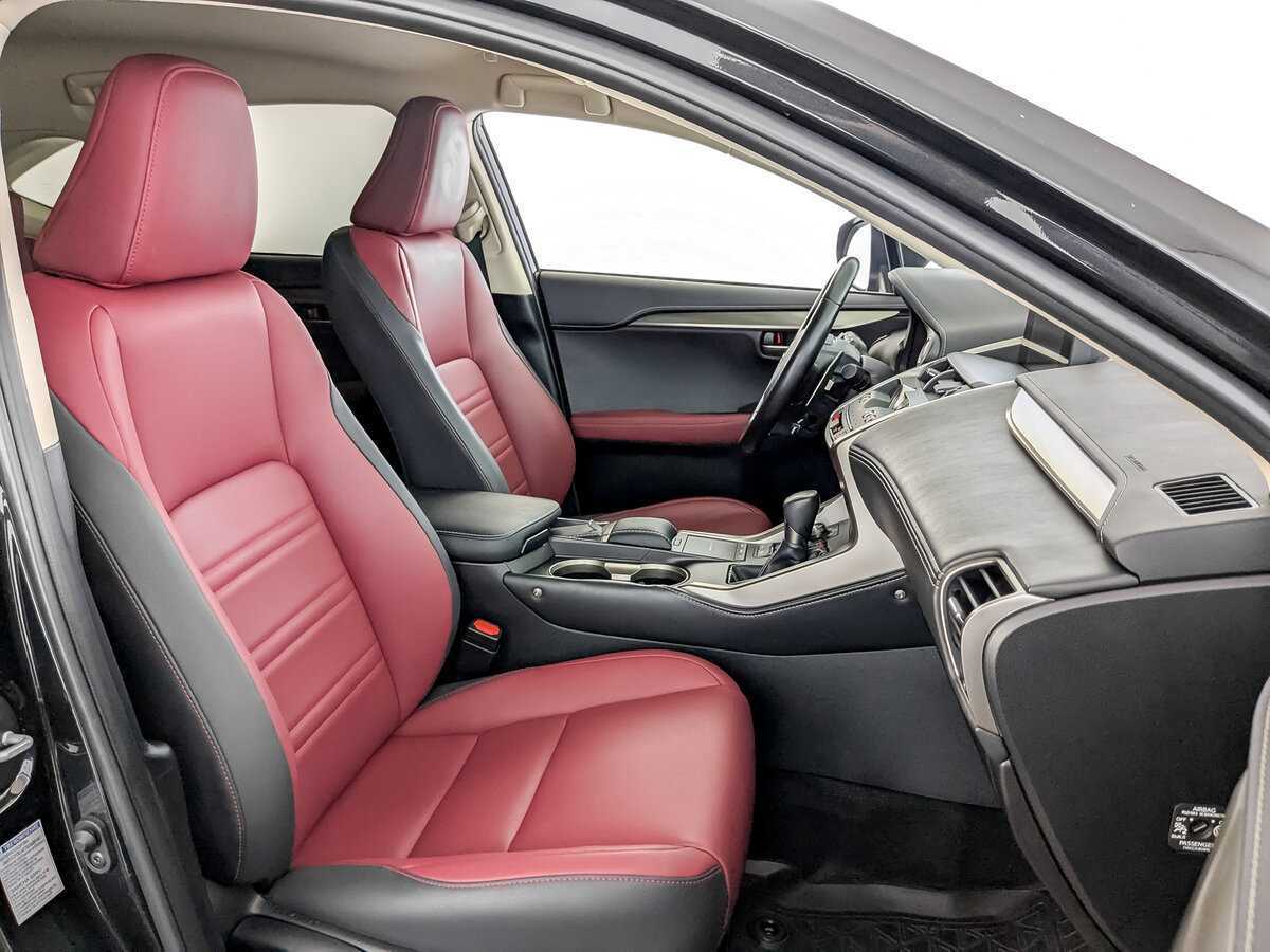 Купить Lexus NX с пробегом. Фото: #22