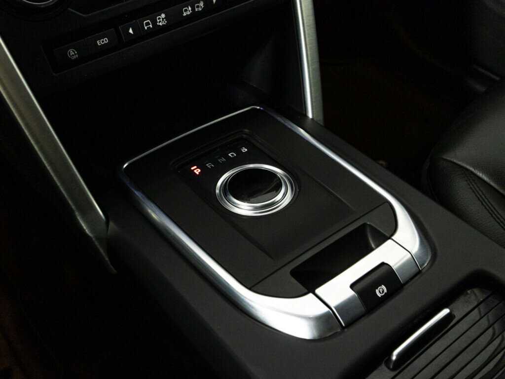 Купить Land Rover Discovery Sport с пробегом. Фото: #19