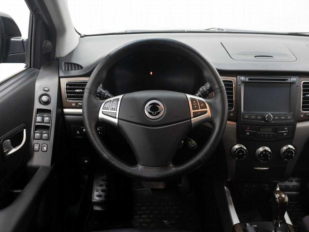 Купить SsangYong Actyon с пробегом. Фото: #15