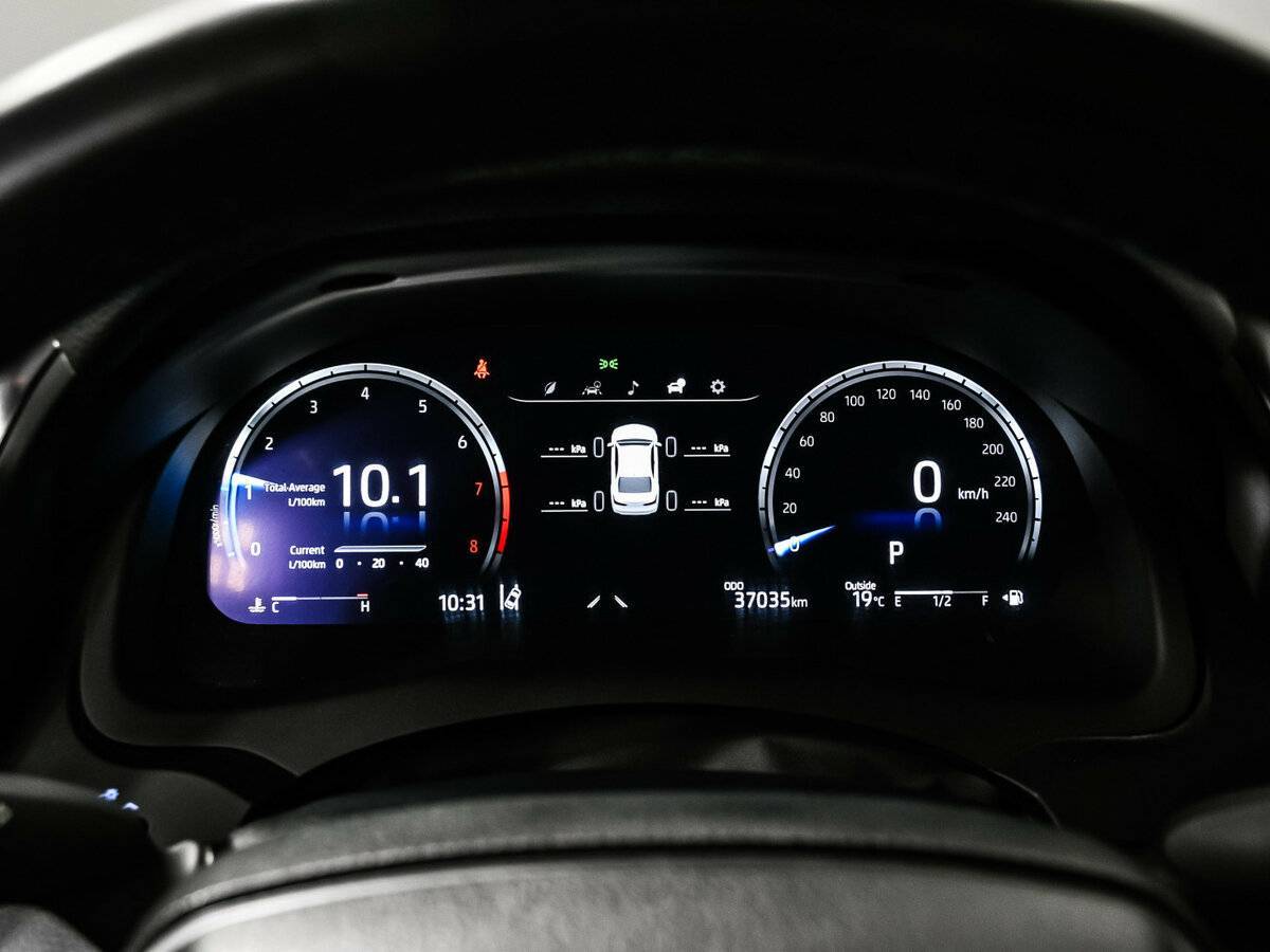 Купить Toyota Camry с пробегом. Фото: #9