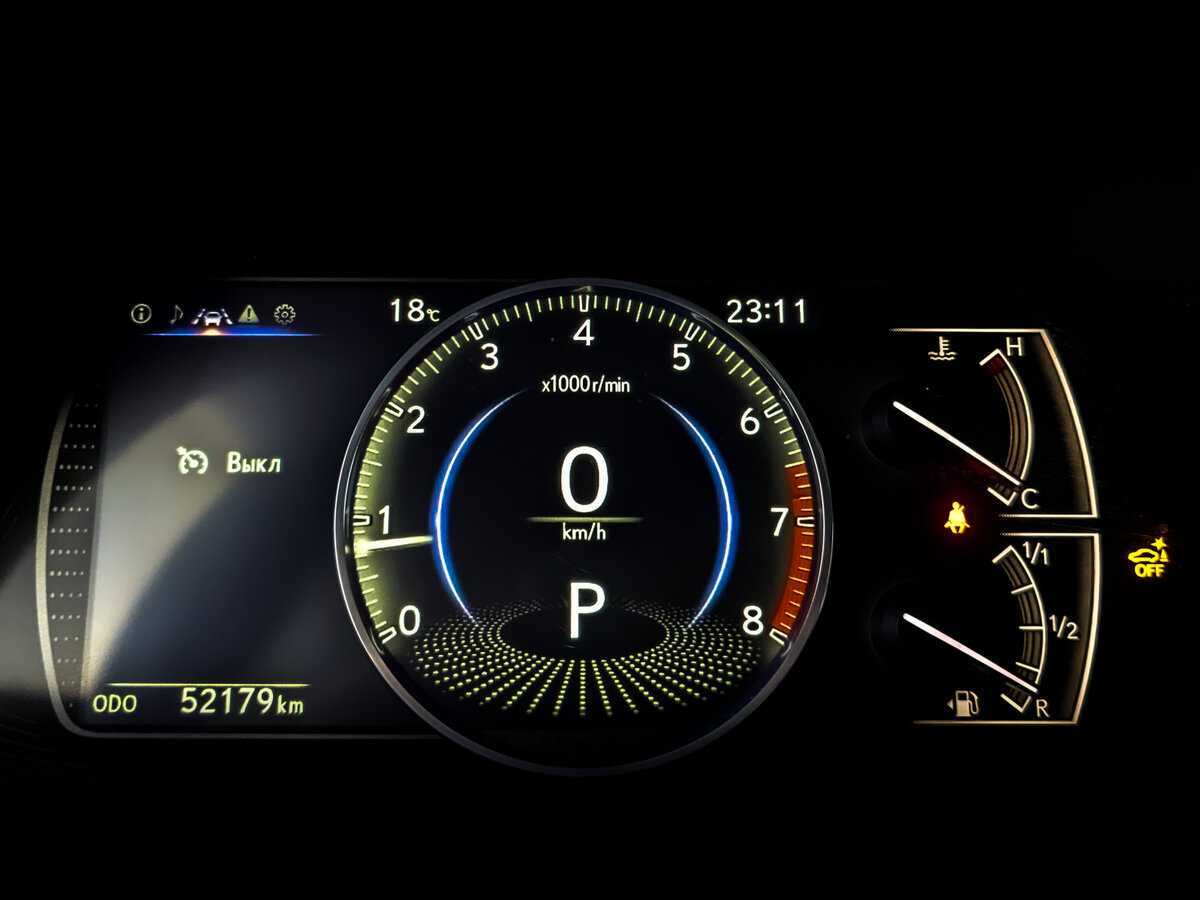 Купить Lexus ES с пробегом. Фото: #12