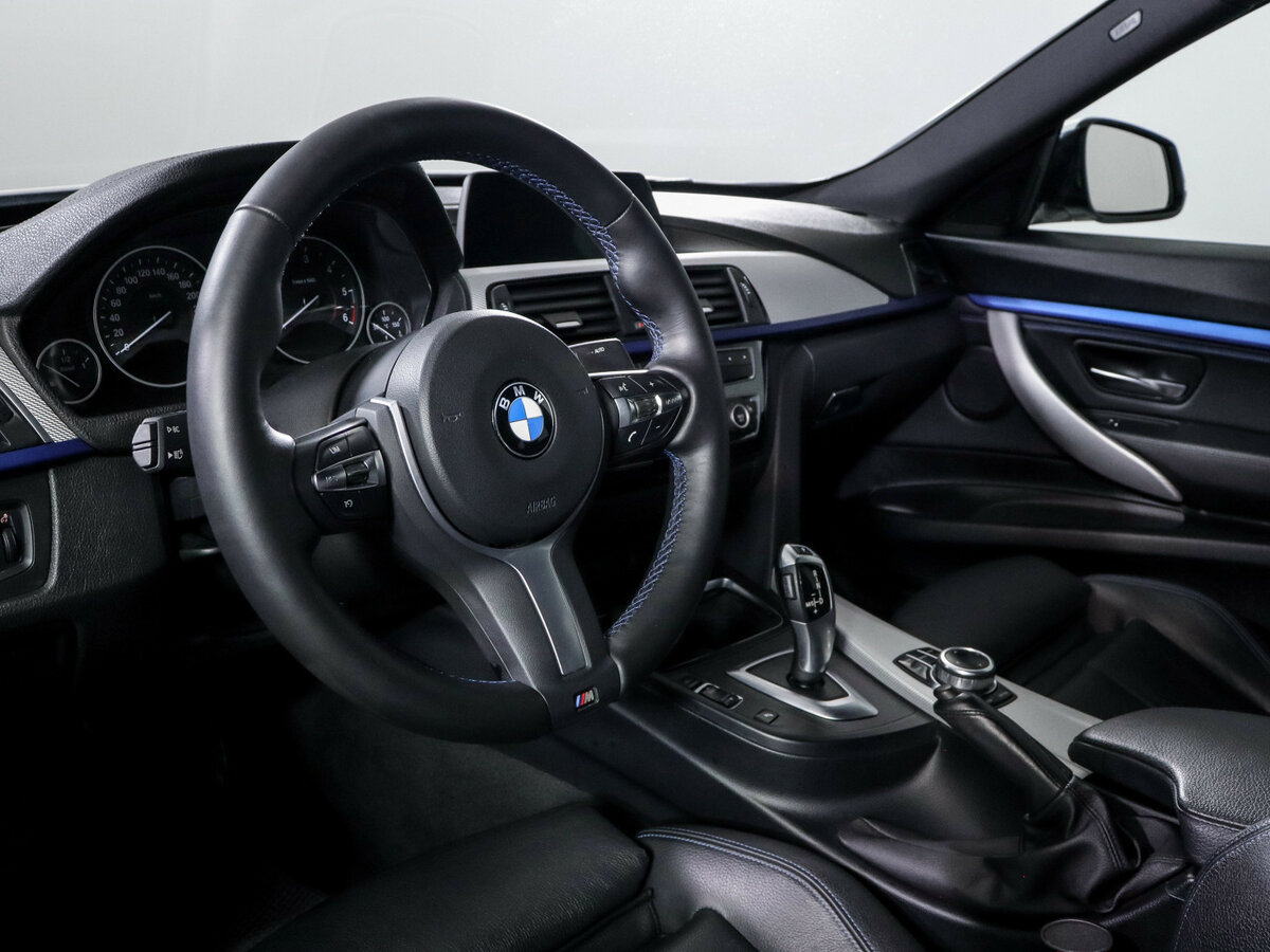 Купить BMW 3 серии с пробегом. Фото: #11
