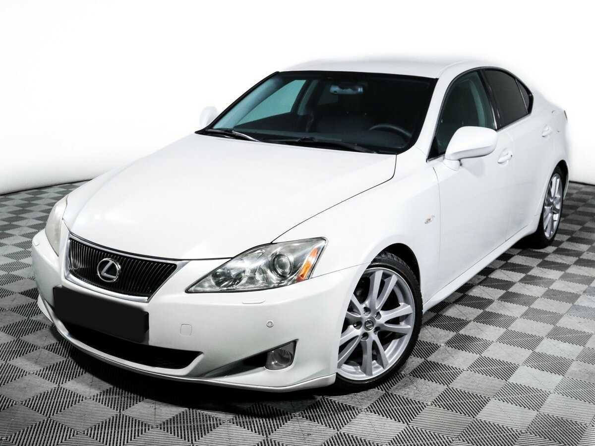 Купить Lexus IS с пробегом. Фото: #14