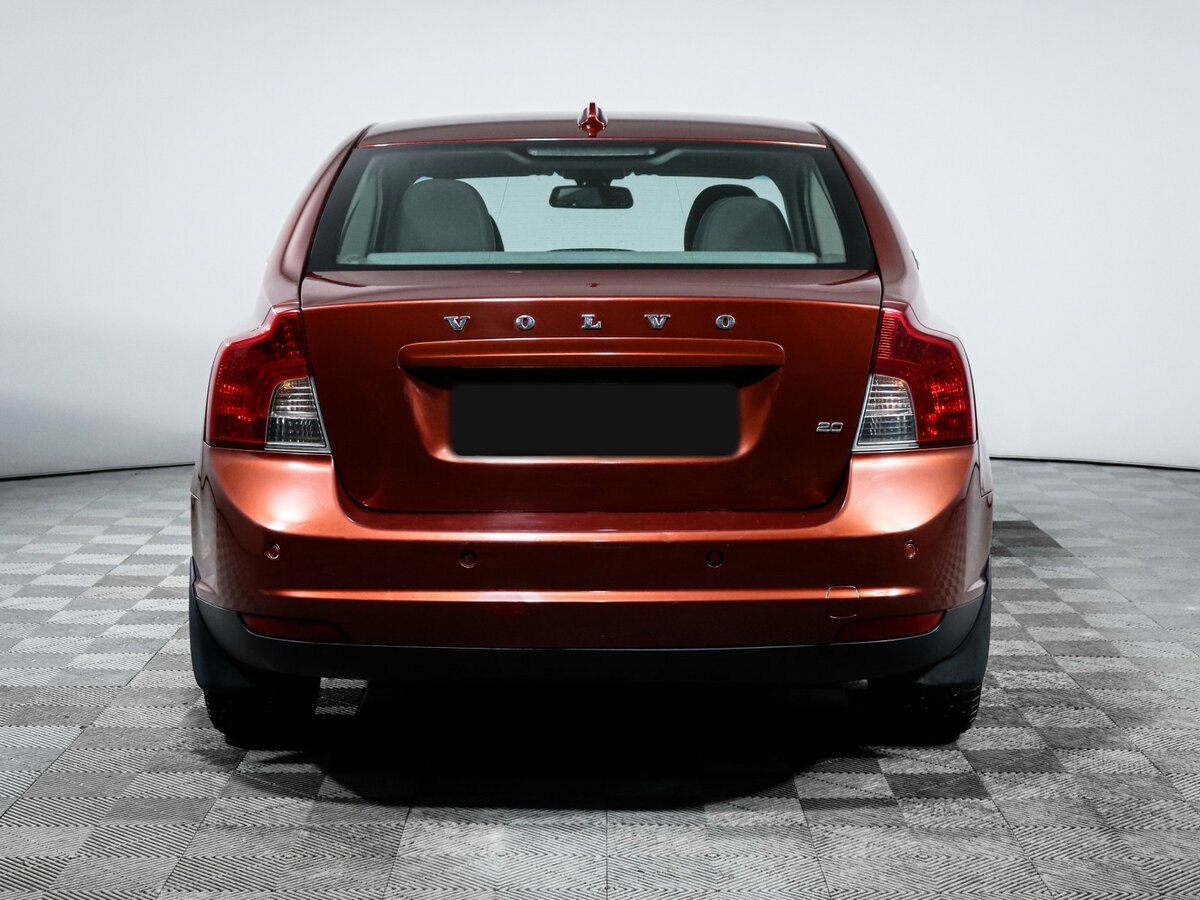 Купить Volvo S40 с пробегом. Фото: #5