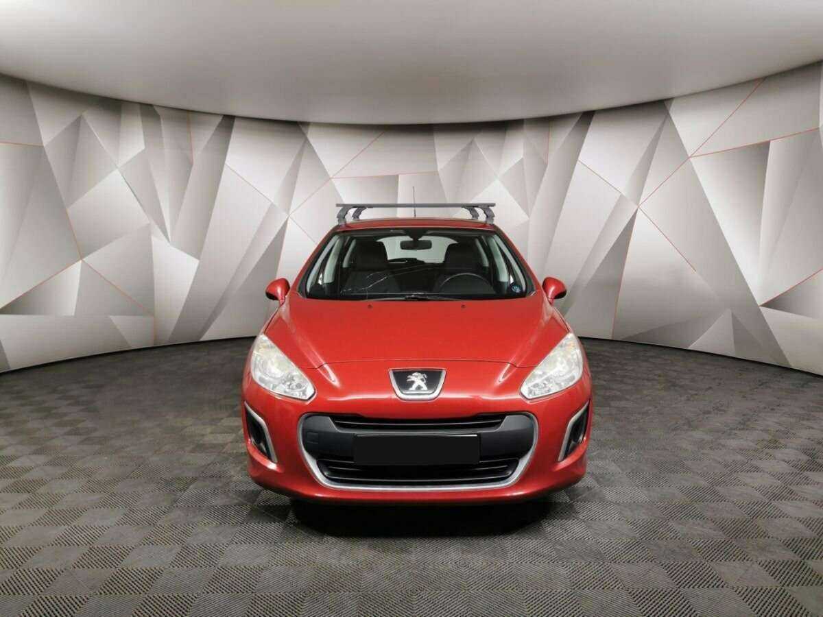 Купить Peugeot 308 с пробегом. Фото: #6