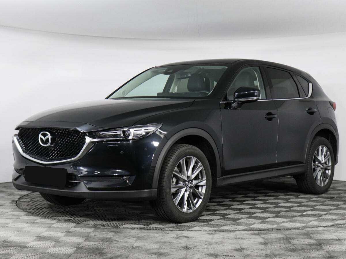 Купить Mazda CX-5 с пробегом. Фото: #0
