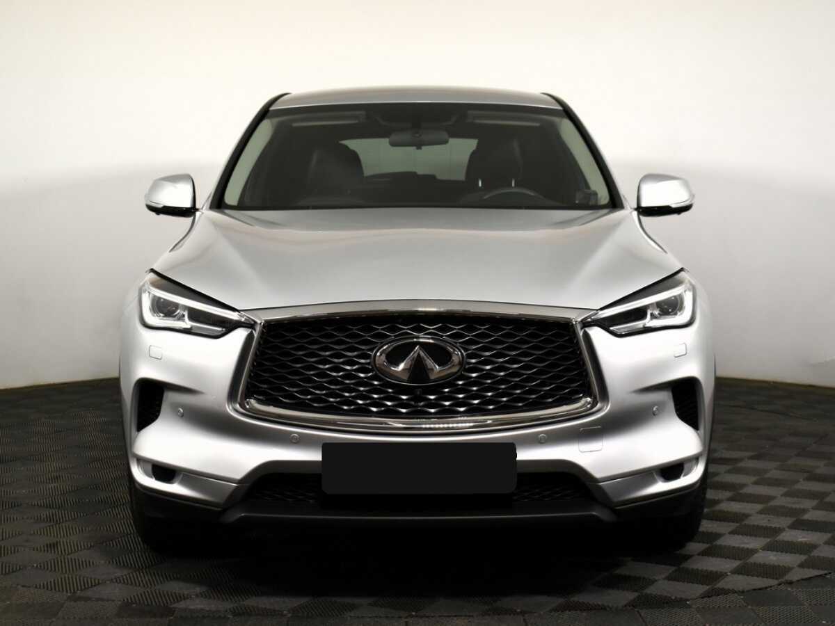 Купить Infiniti QX50 с пробегом. Фото: #1