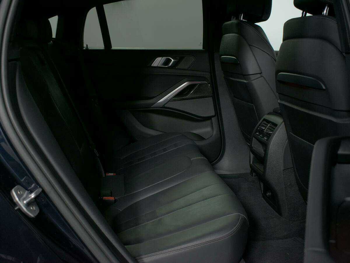 Купить BMW X6 с пробегом. Фото: #13
