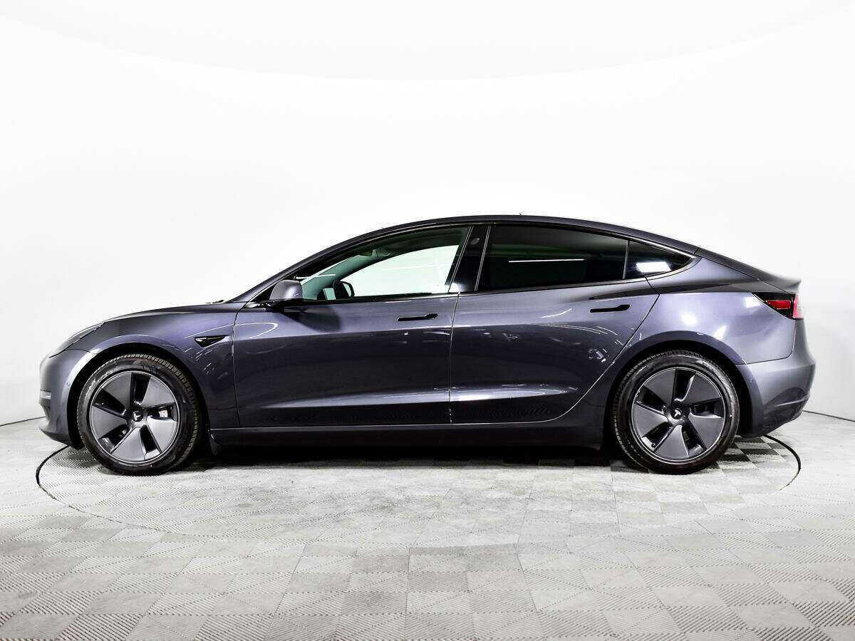 Купить Tesla Model 3 с пробегом. Фото: #7