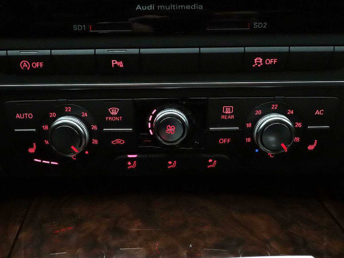 Купить Audi A6 с пробегом. Фото: #15
