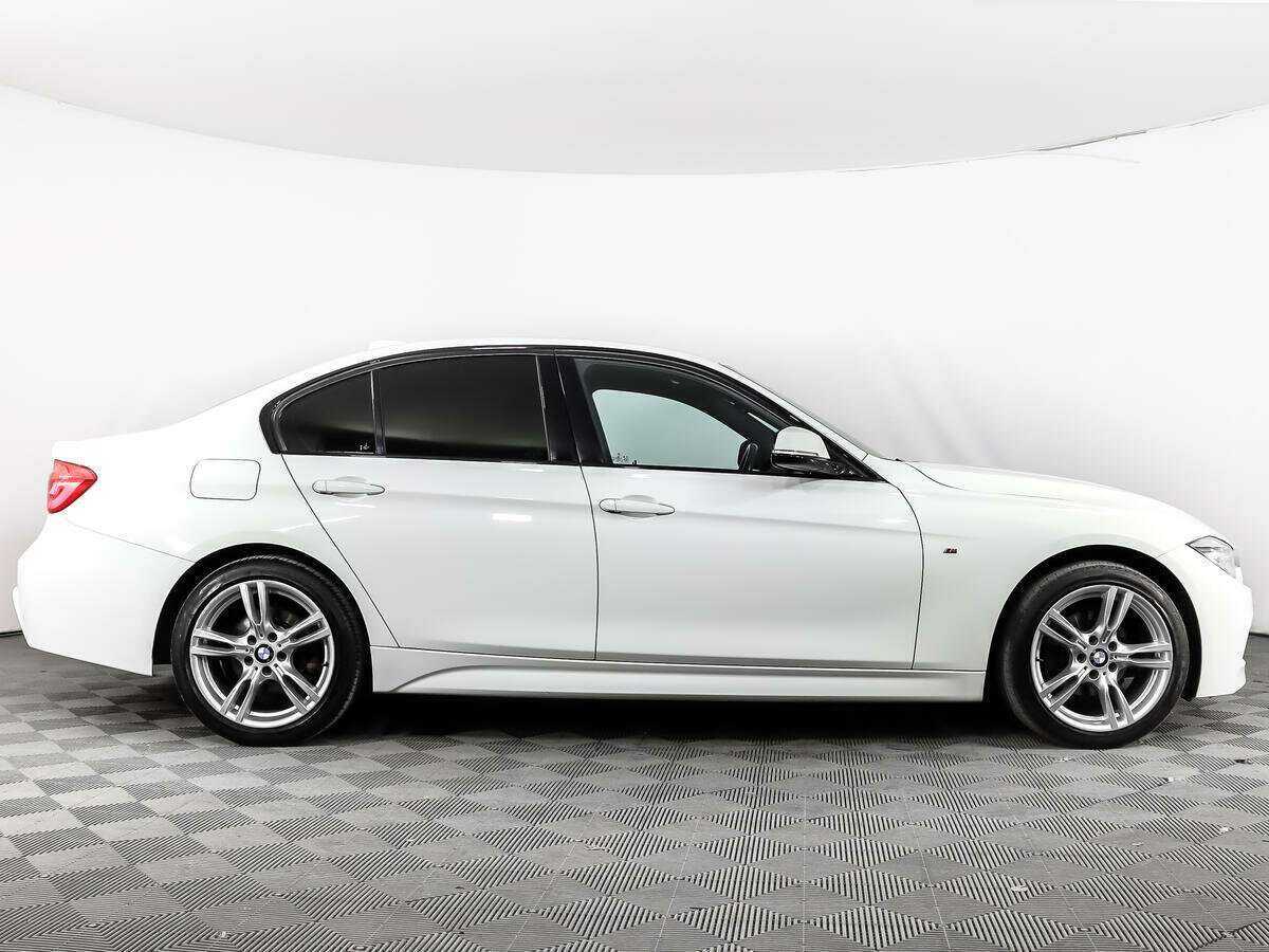 Купить BMW 3 серии с пробегом. Фото: #3