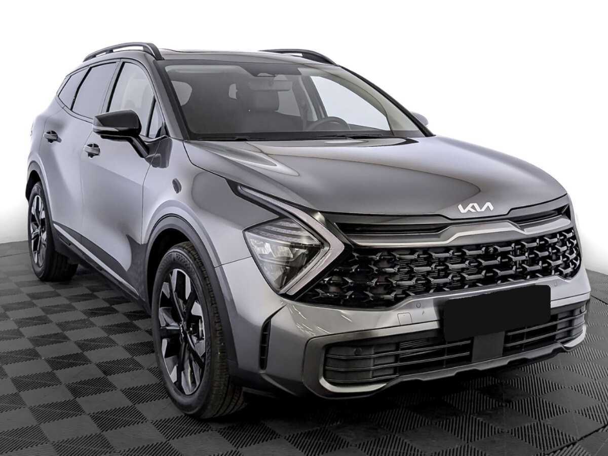 Купить Kia Sportage с пробегом. Фото: #2