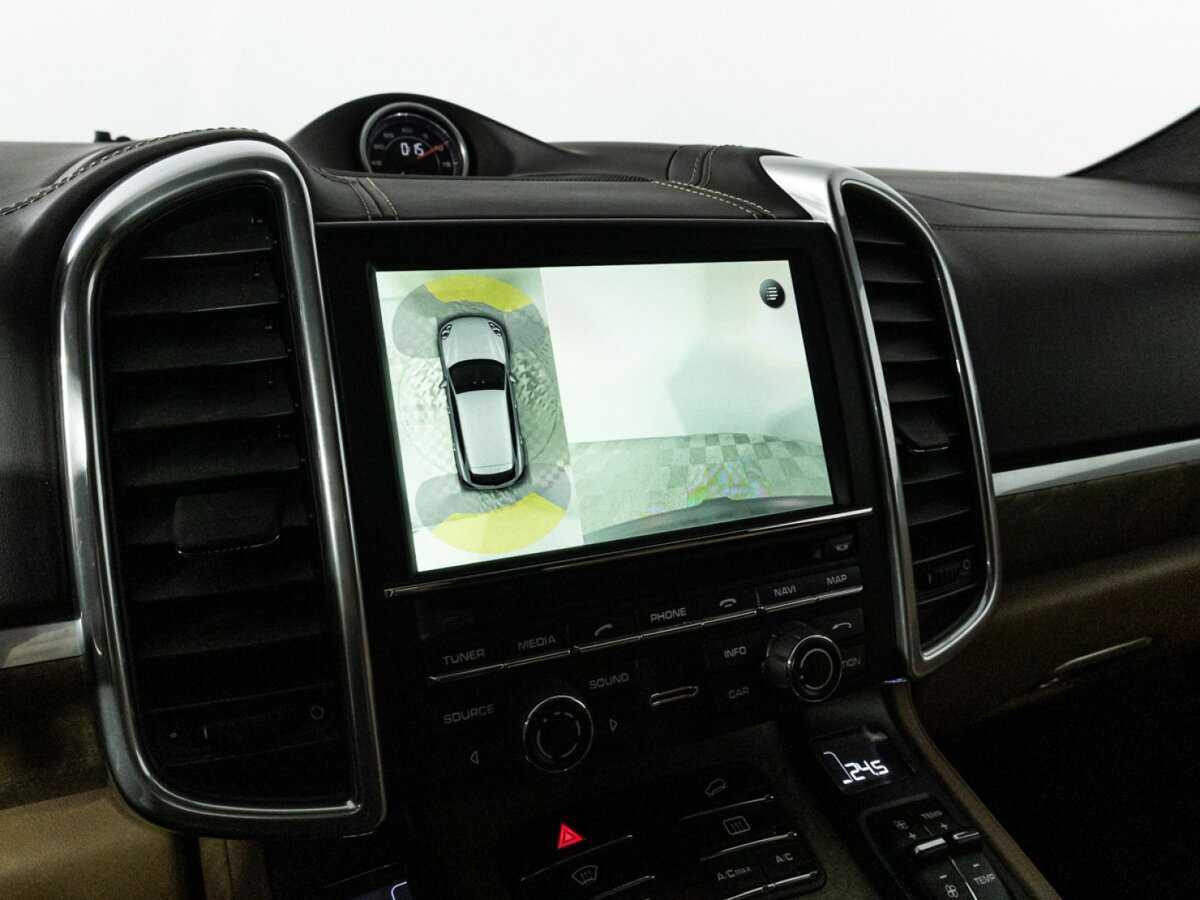 Купить Porsche Cayenne с пробегом. Фото: #16