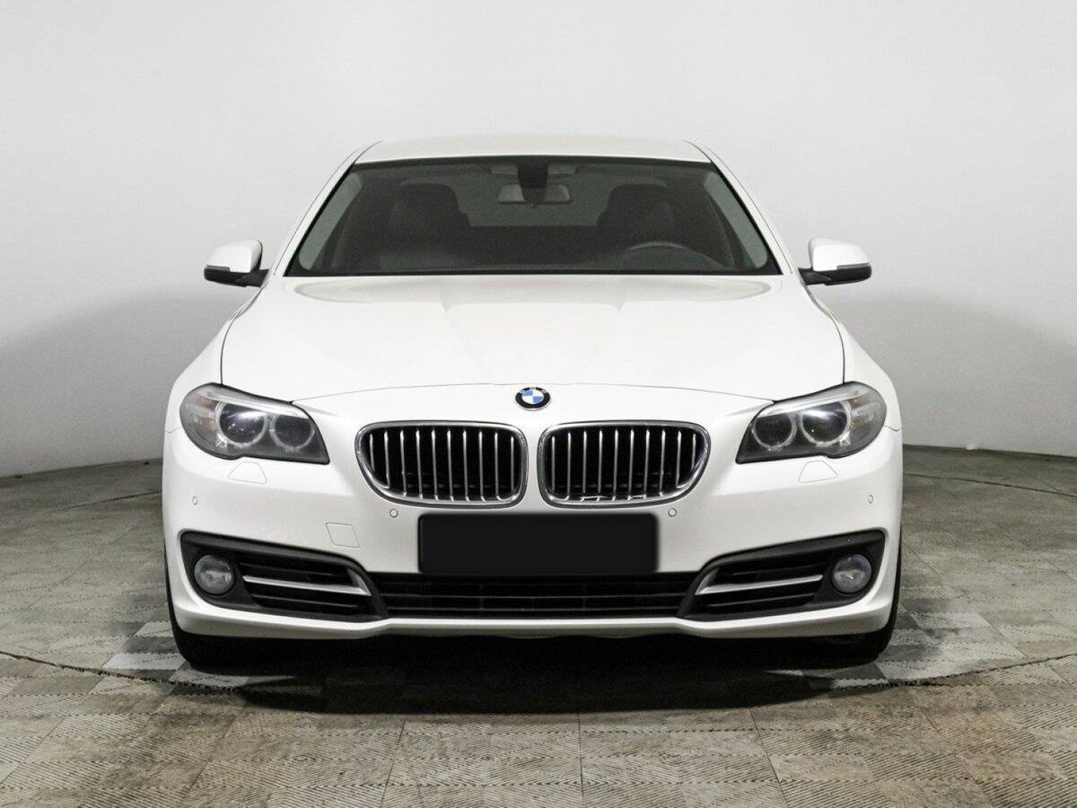 Купить BMW 5 серии с пробегом. Фото: #1