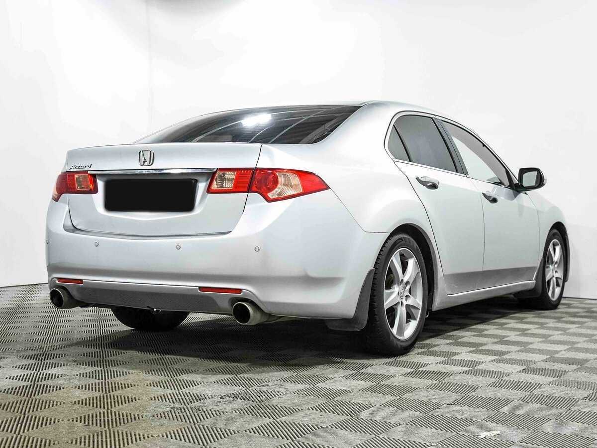 Купить Honda Accord с пробегом. Фото: #3