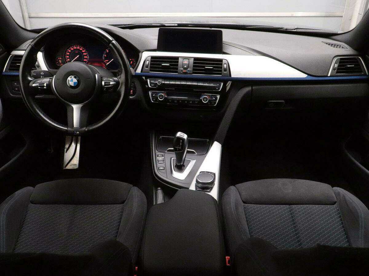 Купить BMW 4 серии с пробегом. Фото: #8