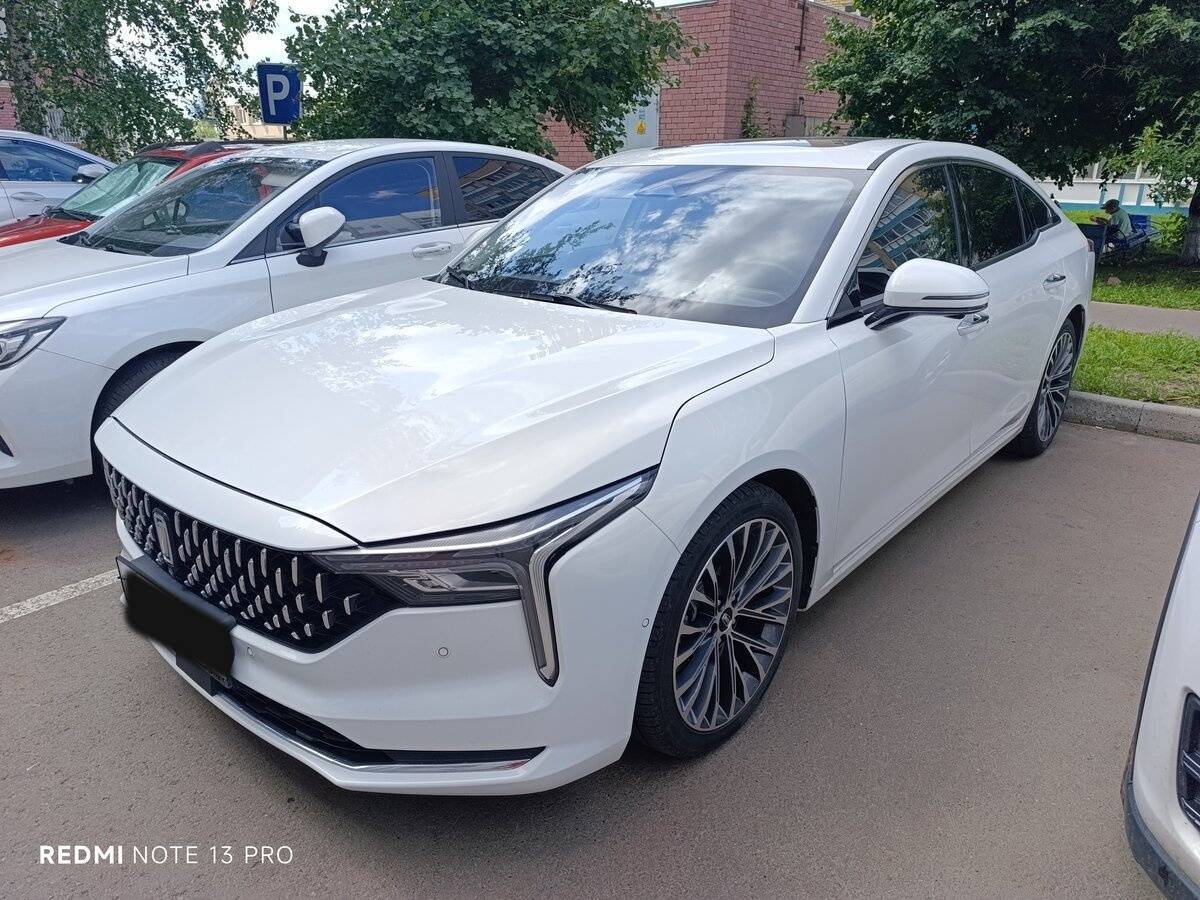 Купить FAW Bestune B70 с пробегом. Посмотреть фото
