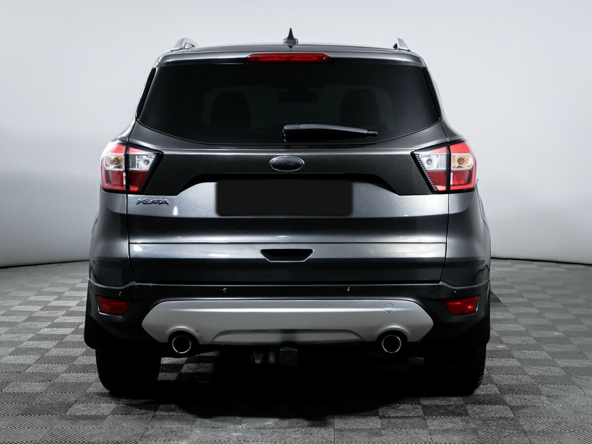 Купить Ford Kuga с пробегом. Фото: #5