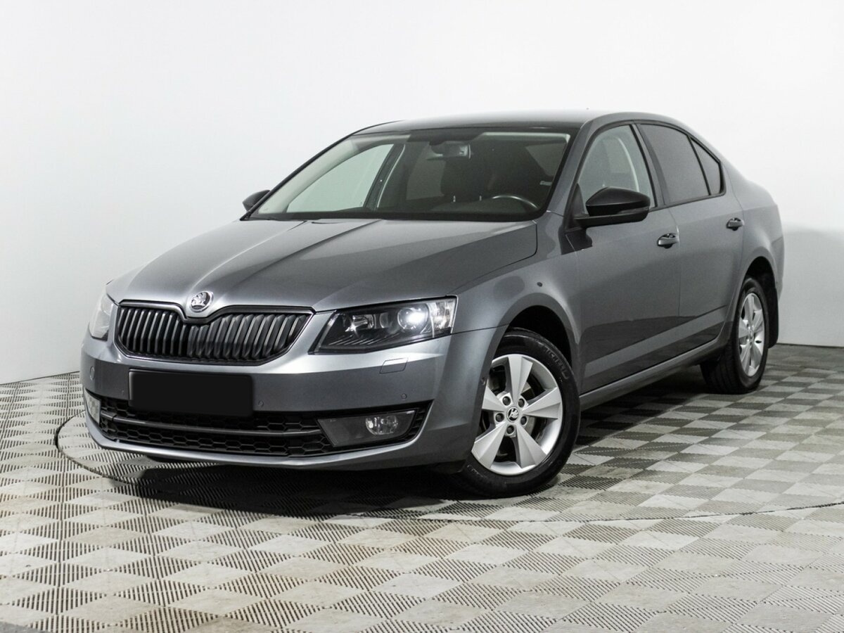 Купить Skoda Octavia с пробегом. Фото: #0