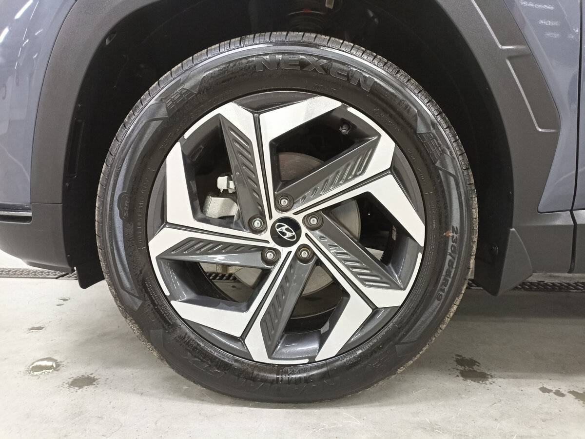Купить Hyundai Tucson с пробегом. Фото: #17