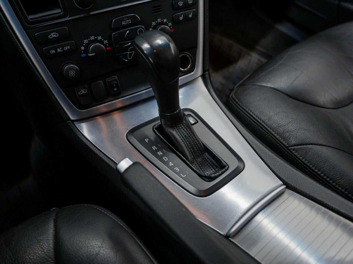 Купить Volvo S60 с пробегом. Фото: #17