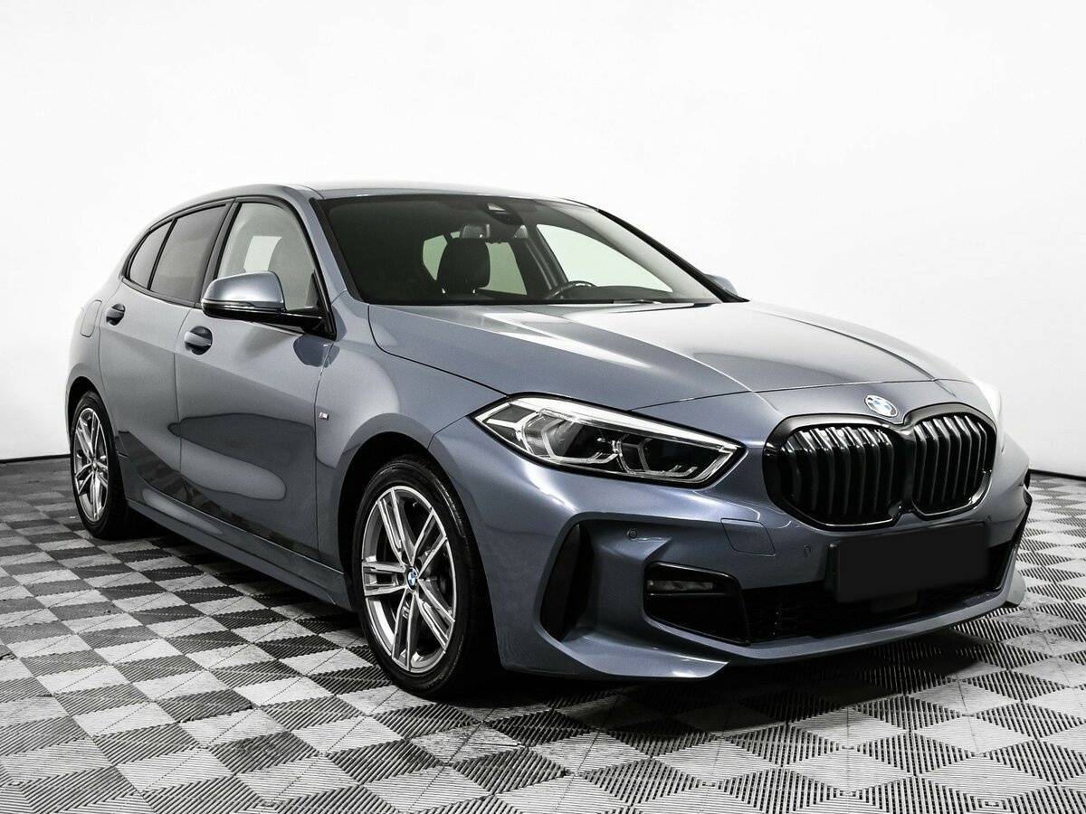 Купить BMW 1 серии с пробегом. Фото: #2