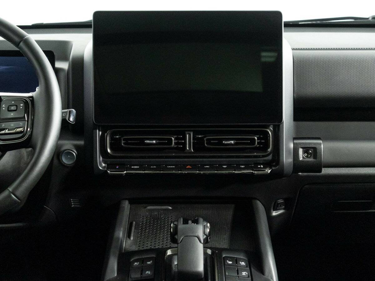 Купить Haval H9 с пробегом. Фото: #13