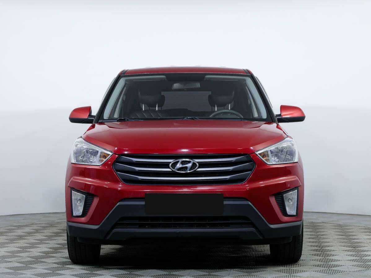 Купить Hyundai Creta с пробегом. Фото: #0