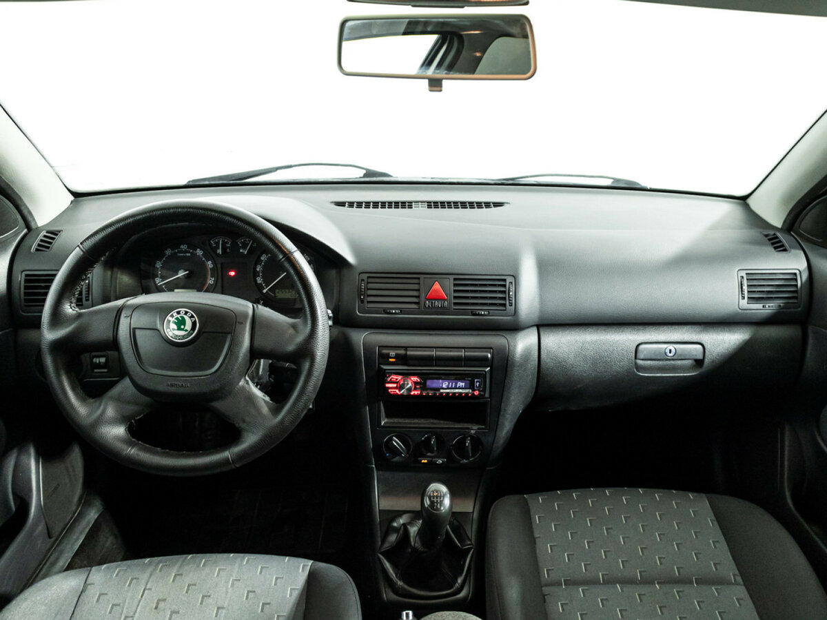 Купить Skoda Octavia с пробегом. Фото: #12