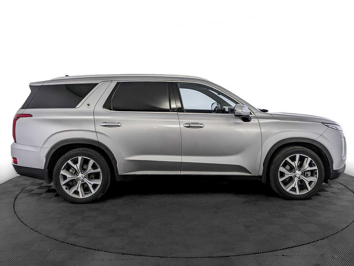 Купить Hyundai Palisade с пробегом. Фото: #3