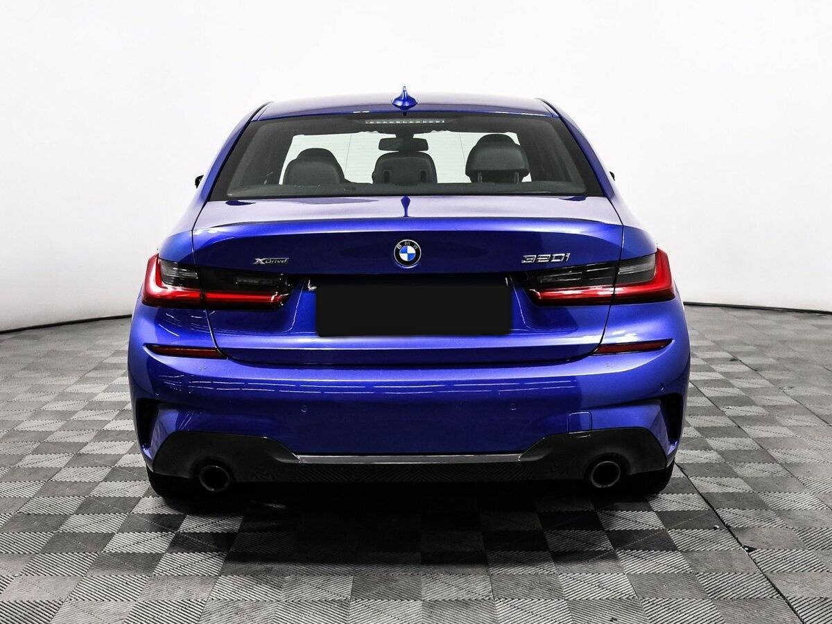 Купить BMW 3 серии с пробегом. Фото: #5