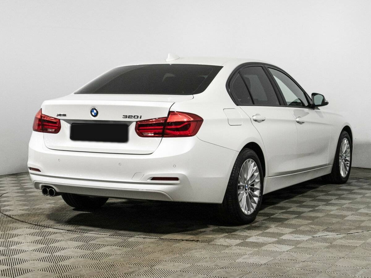 Купить BMW 3 серии с пробегом. Фото: #4