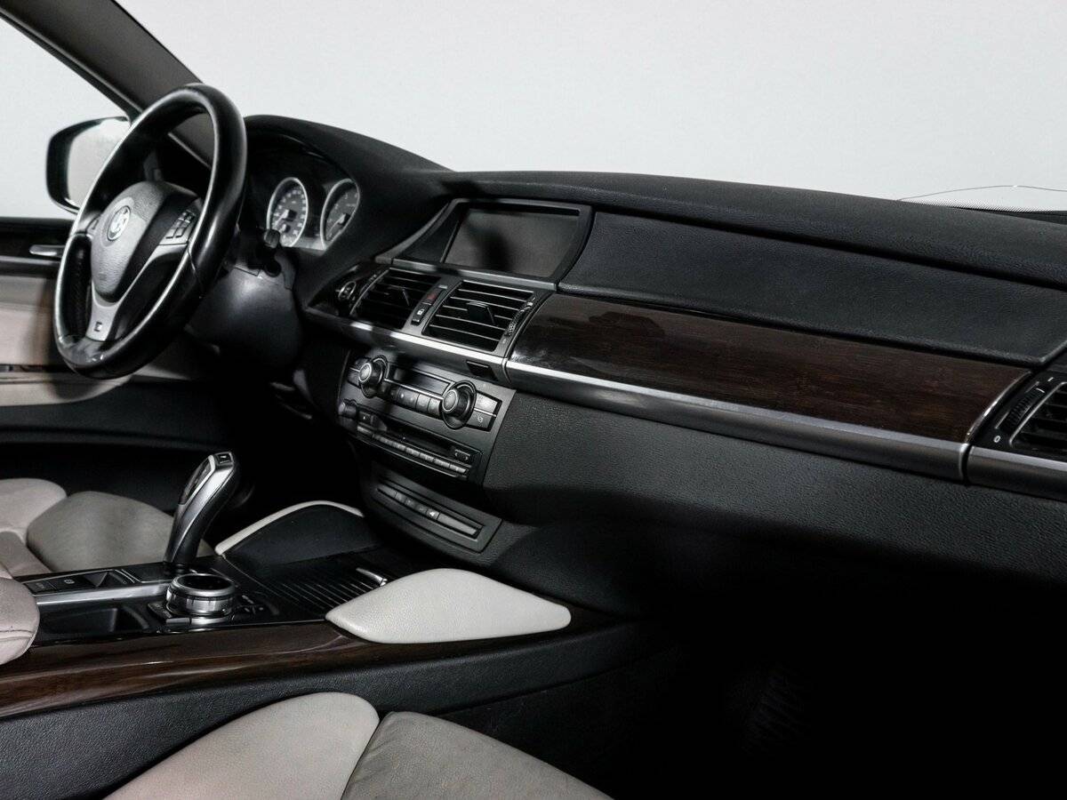Купить BMW X6 с пробегом. Фото: #8