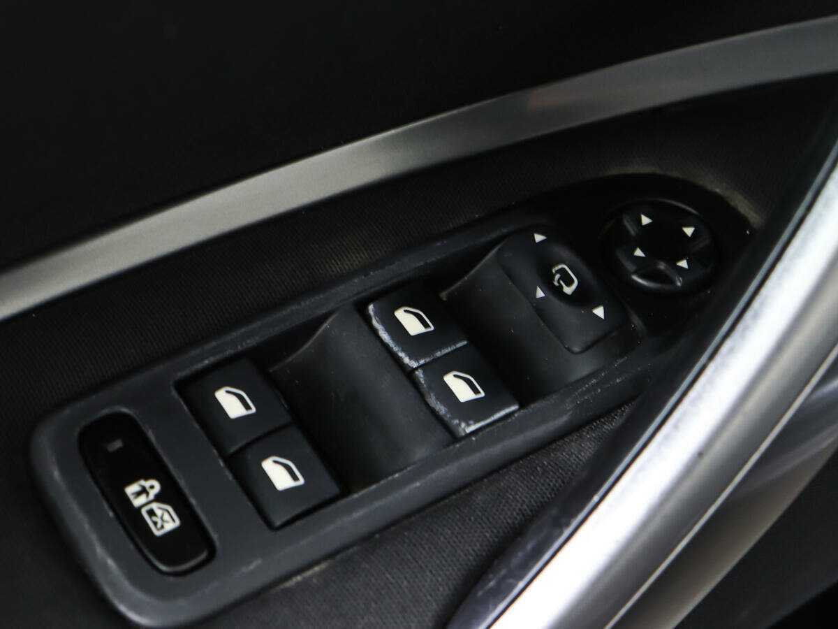 Купить Citroen C5 с пробегом. Фото: #15