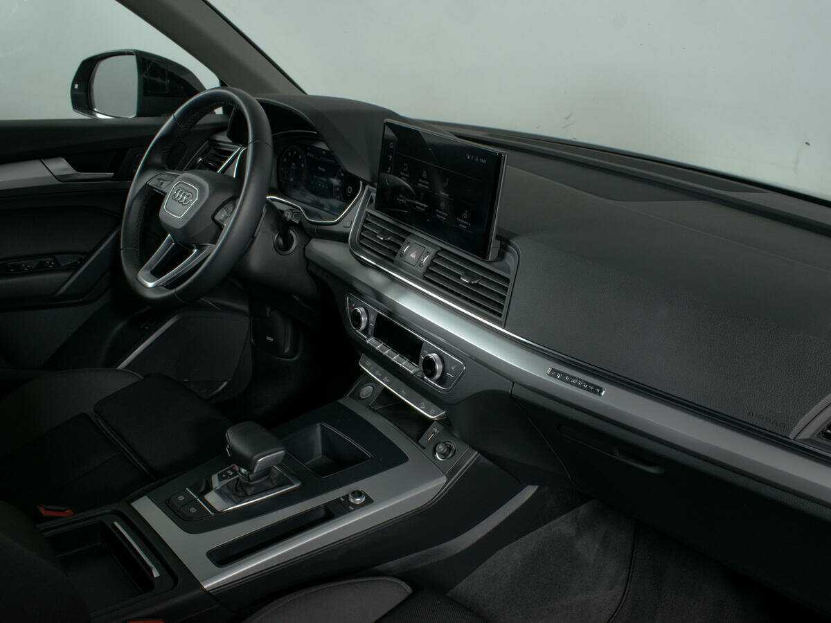 Купить Audi Q5 с пробегом. Фото: #8