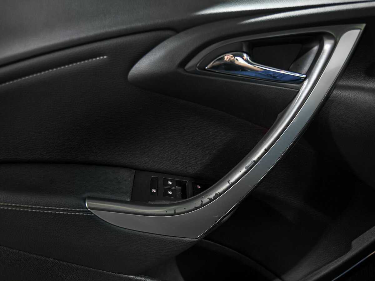 Купить Opel Astra с пробегом. Фото: #10