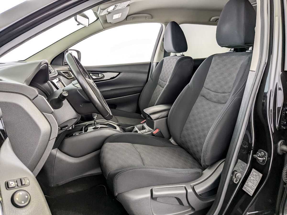Купить Nissan Qashqai с пробегом. Фото: #13