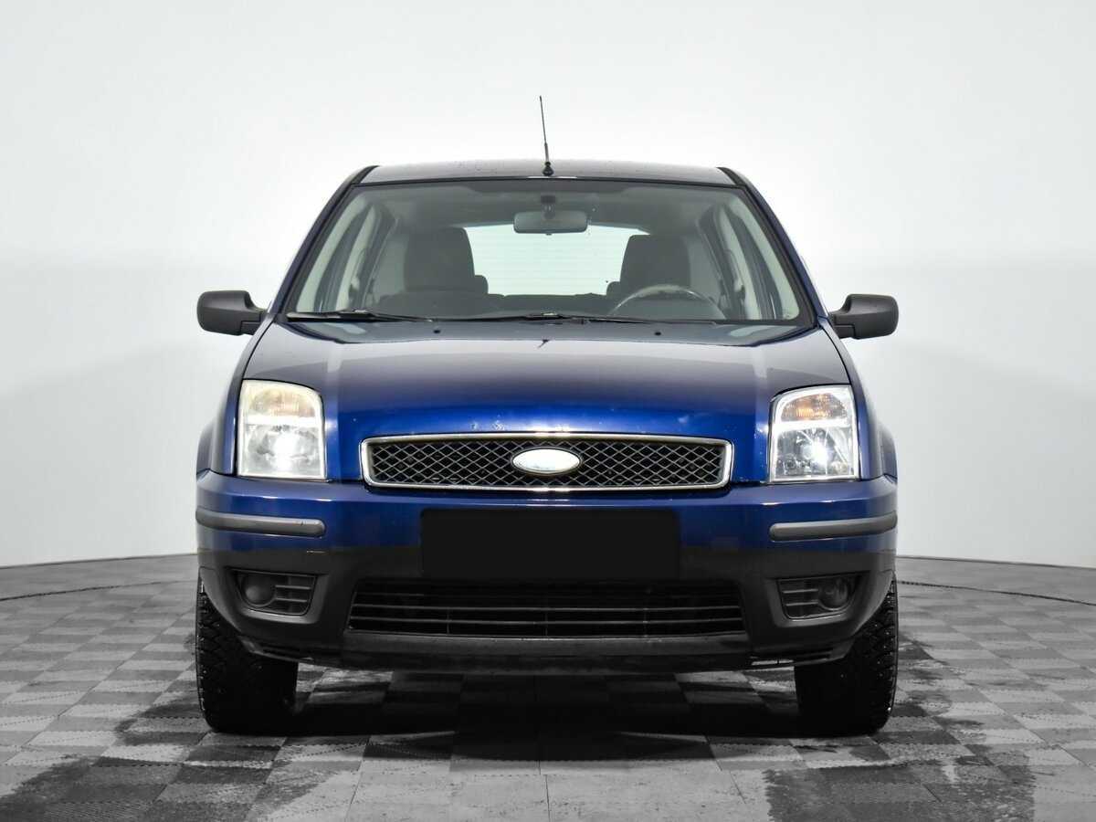 Купить Ford Fusion с пробегом. Фото: #1