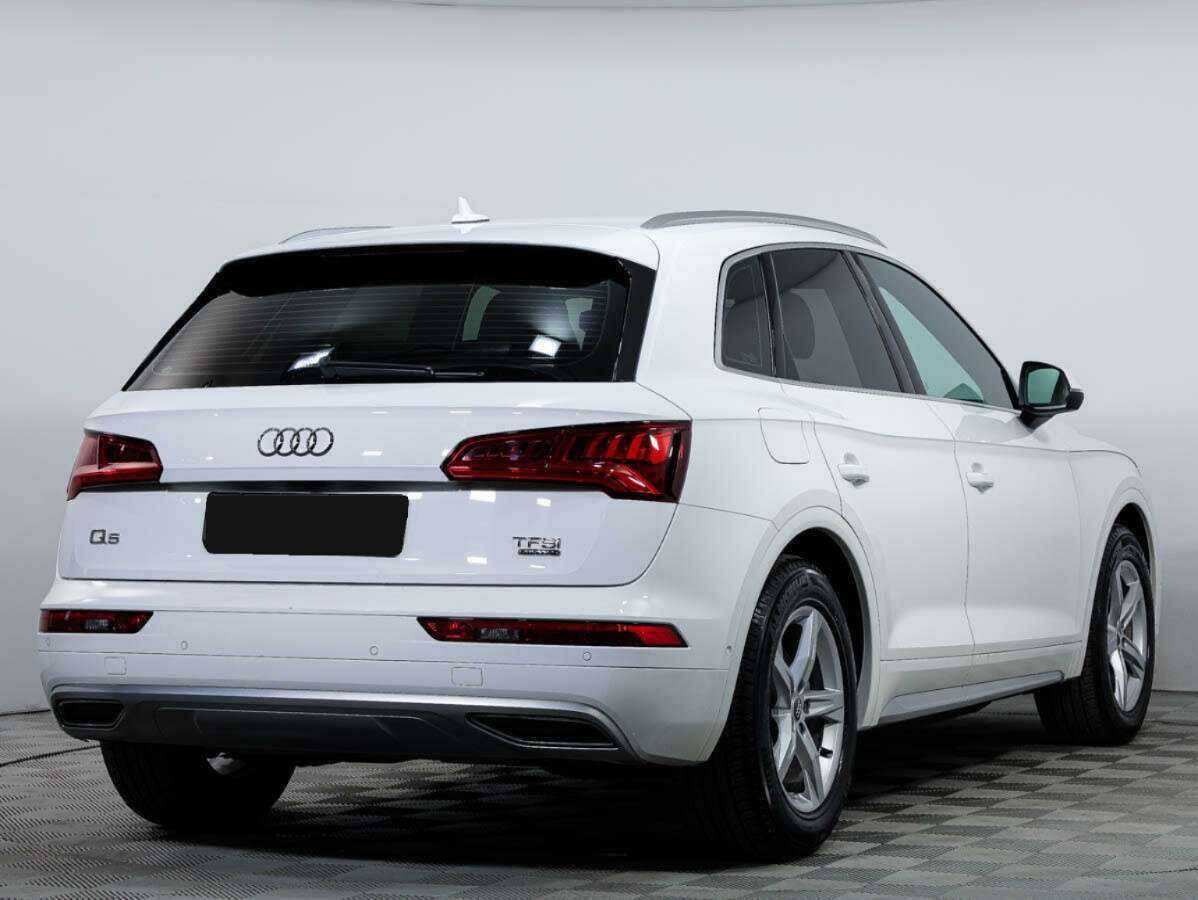 Купить Audi Q5 с пробегом. Фото: #3