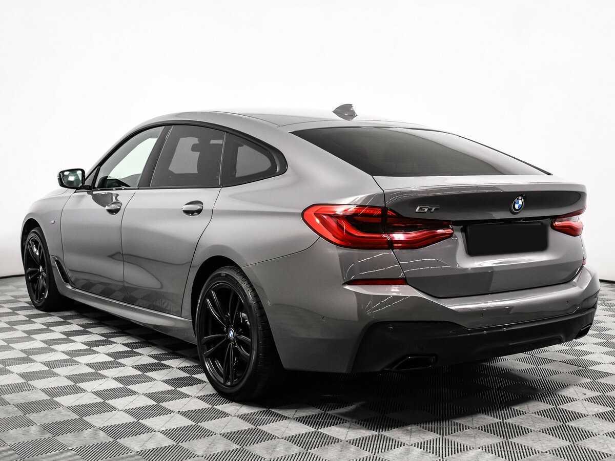 Купить BMW 6 серии с пробегом. Фото: #6