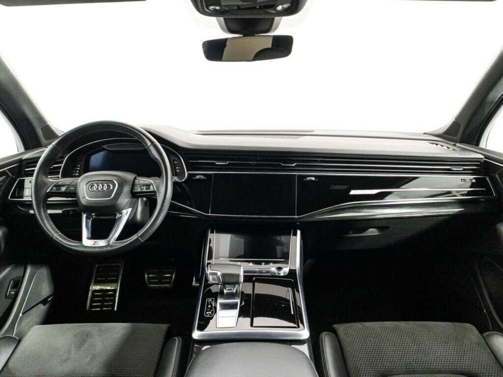Купить Audi Q7 с пробегом. Фото: #12